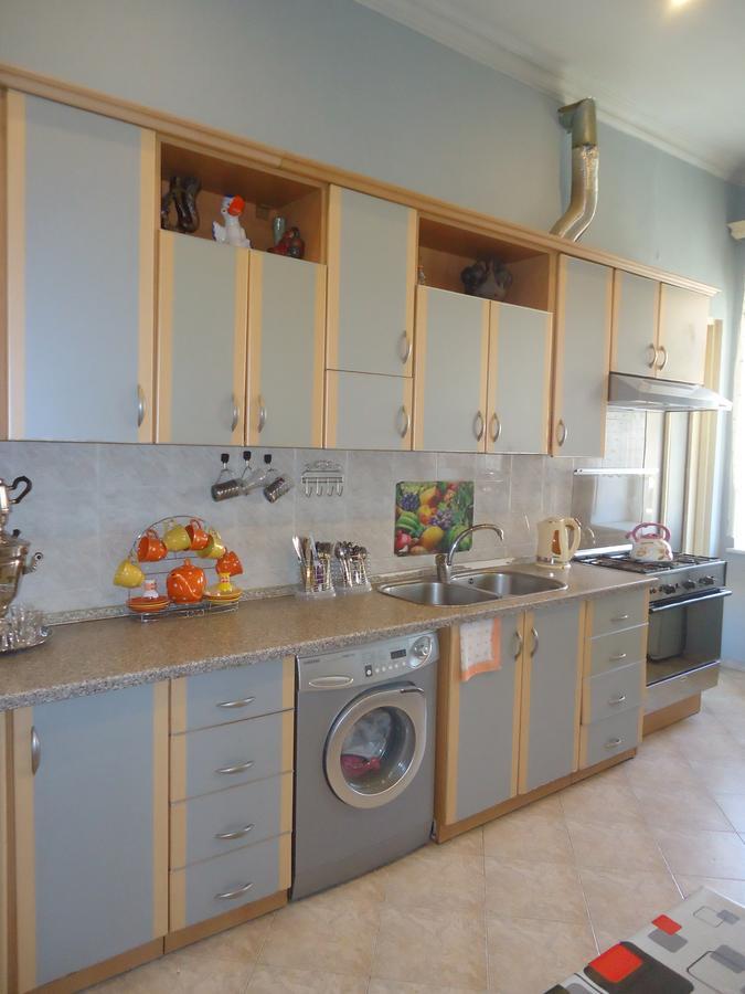 Albatros Bed & Breakfast Tbilisi Exterior photo